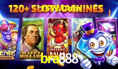 Estatísticas do Jogo bra888